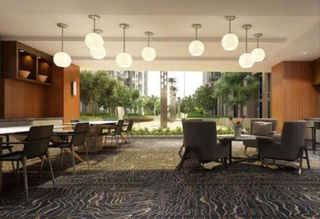 Global Luxury Suites In Downtown Бетесда Экстерьер фото