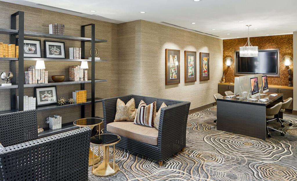 Global Luxury Suites In Downtown Бетесда Экстерьер фото