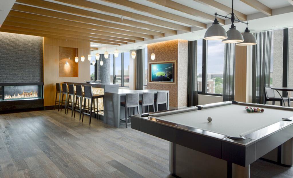Global Luxury Suites In Downtown Бетесда Экстерьер фото