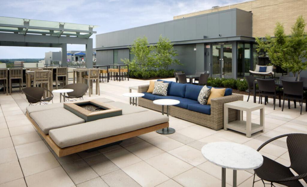 Global Luxury Suites In Downtown Бетесда Экстерьер фото