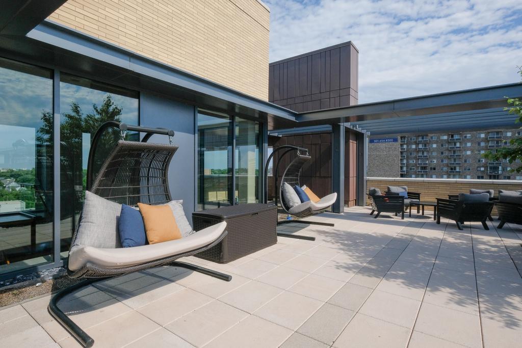 Global Luxury Suites In Downtown Бетесда Экстерьер фото