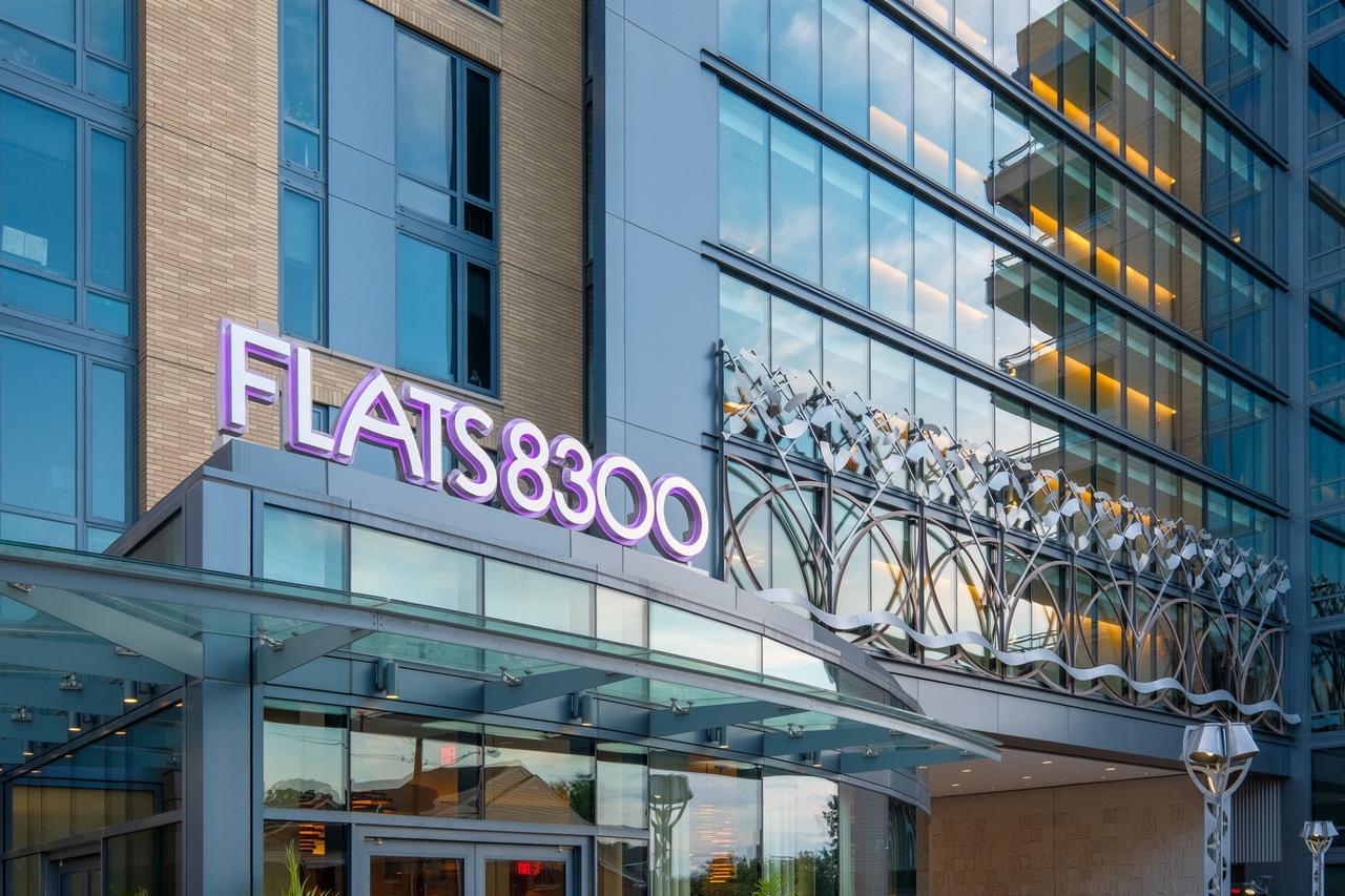 Global Luxury Suites In Downtown Бетесда Экстерьер фото