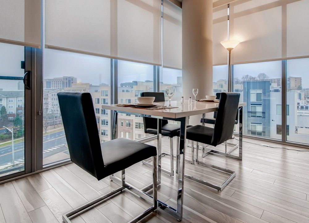 Global Luxury Suites In Downtown Бетесда Экстерьер фото