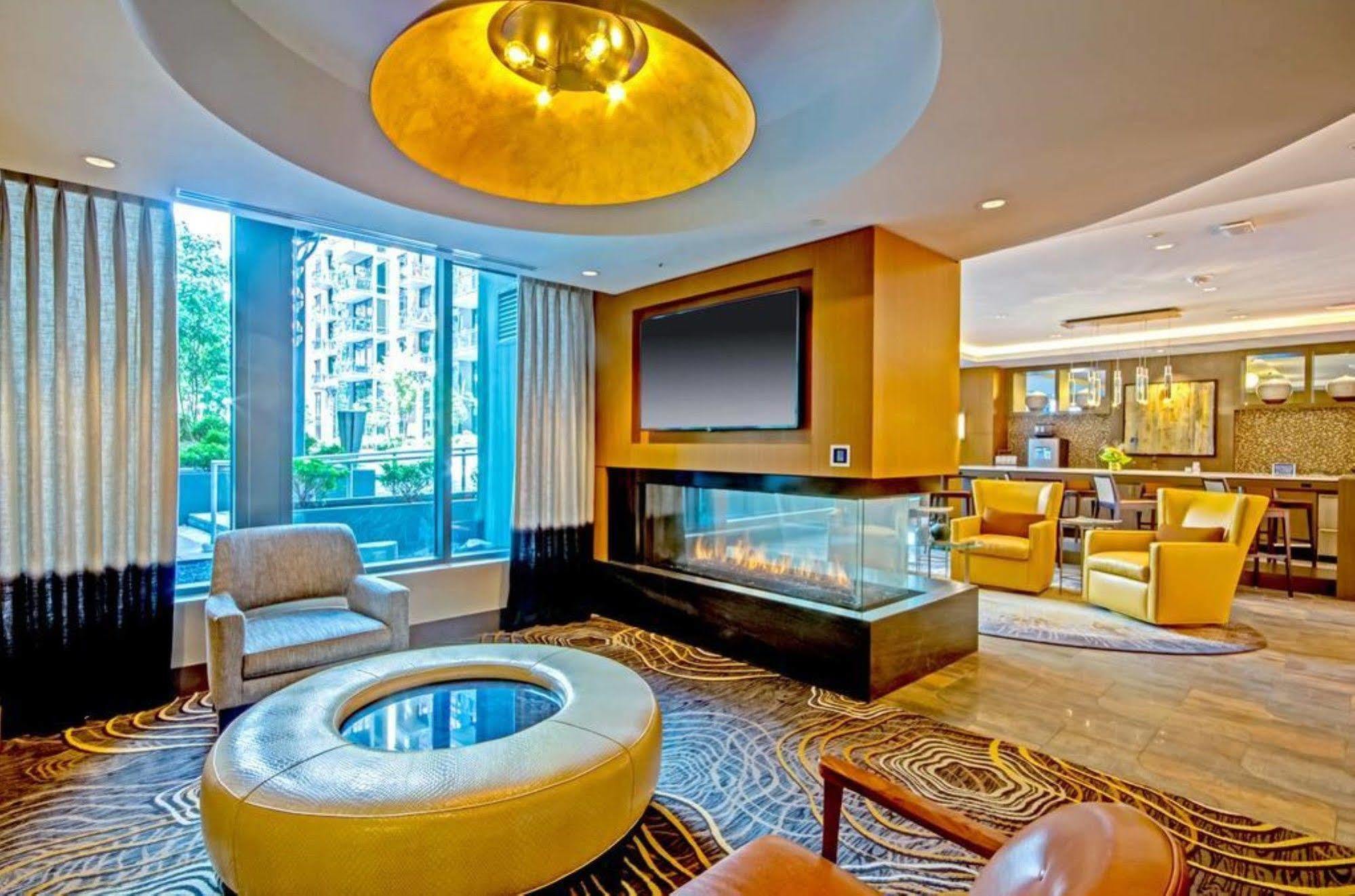 Global Luxury Suites In Downtown Бетесда Экстерьер фото